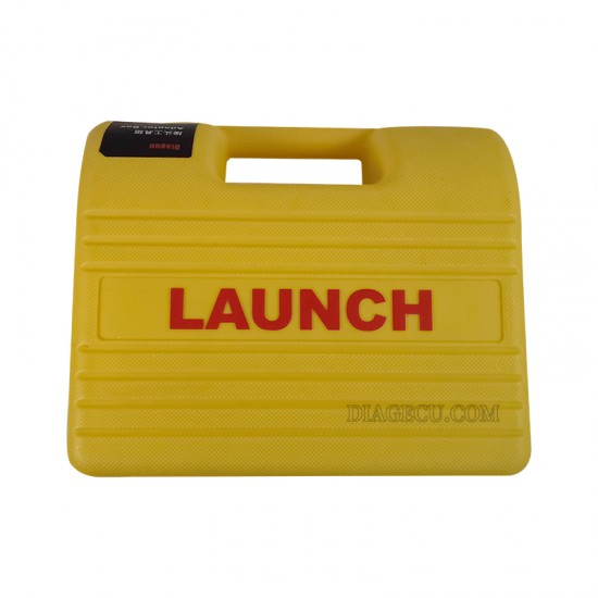 Launch X431 Diagun IV Diagun III 3 yellow case with full set cables and adapters Yellow box for x-431 Diagun IV Launch X431 Diagun IV Diagun III 3 yellow case with full set cables and adapters Yellow box for x-431 Diagun IV