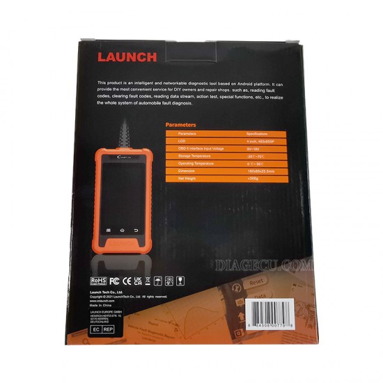 Launch X431 Creader Elite for Benz Full System car Code Reader OBD2 Automotive Diagnostic tool Launch X431 Creader Elite for Benz Full System car Code Reader OBD2 Automotive Diagnostic tool