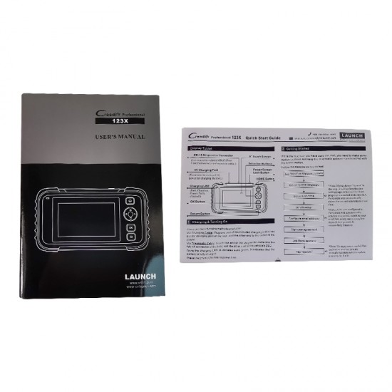 Launch X431 CRP123X OBD2 Car Diagnostic Tools Auto Scanner Engine ABS Airbag SRS AT Code Reader Free Update Automotive Tools Launch X431 CRP123X OBD2 Car Diagnostic Tools Auto Scanner Engine ABS Airbag SRS AT Code Reader Free Update Automotive Tools