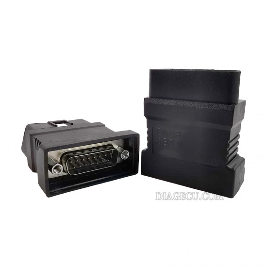 Launch X431 GX3 Smart OBD II 16/16E Connector Adapter Launch X431 GX3 Smart OBD II 16/16E Connector Adapter