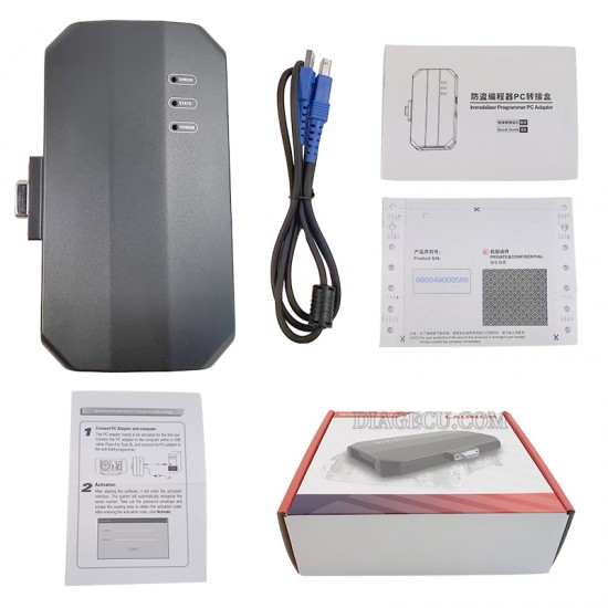 Launch X-PROG3 GIII PC Adapter PC Tools Read/write on-board EEPROM Chip EEPROM USB XProg3 XProg 3 ECU Programmer X431 IMMO Programmer Support Engine Data Validation Functionmer Launch X-PROG3 GIII PC Adapter PC Tools Read/write on-board EEPROM Chip EEPROM USB XProg3 XProg 3 ECU Programmer X431 IMMO Programmer Support Engine Data Validation Functionmer