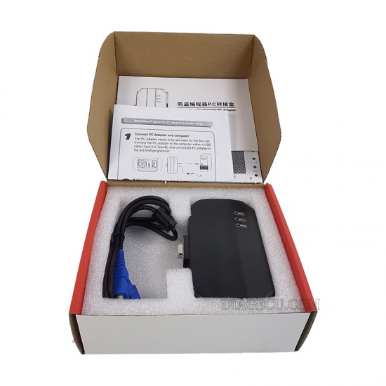 Launch X-PROG3 GIII PC Adapter PC Tools Read/write on-board EEPROM Chip EEPROM USB XProg3 XProg 3 ECU Programmer X431 IMMO Programmer Support Engine Data Validation Functionmer Launch X-PROG3 GIII PC Adapter PC Tools Read/write on-board EEPROM Chip EEPROM USB XProg3 XProg 3 ECU Programmer X431 IMMO Programmer Support Engine Data Validation Functionmer