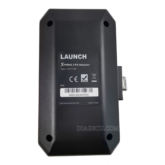 Launch X-PROG3 GIII PC Adapter PC Tools Read/write on-board EEPROM Chip EEPROM USB XProg3 XProg 3 ECU Programmer X431 IMMO Programmer Support Engine Data Validation Functionmer Launch X-PROG3 GIII PC Adapter PC Tools Read/write on-board EEPROM Chip EEPROM USB XProg3 XProg 3 ECU Programmer X431 IMMO Programmer Support Engine Data Validation Functionmer
