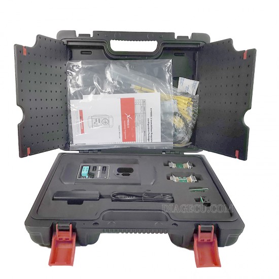 Launch X431 X-PROG 3 Key Programming Immobilizer Programmer X431 XPRO G3 Chip Read Write Keys Tool XPROG3 X-431 GIII For X431 V pro3s+ X431 V+ PAD V PAD Launch X431 X-PROG 3 Key Programming Immobilizer Programmer X431 XPRO G3 Chip Read Write Keys Tool XPROG3 X-431 GIII For X431 V pro3s+ X431 V+ PAD V PAD