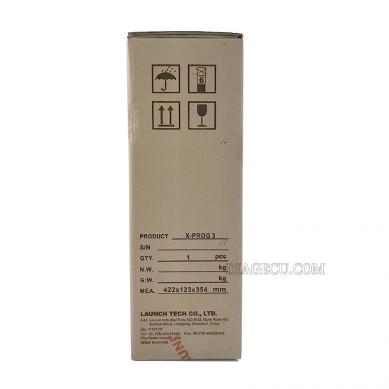 Launch X431 X-PROG 3 Key Programming Immobilizer Programmer X431 XPRO G3 Chip Read Write Keys Tool XPROG3 X-431 GIII For X431 V pro3s+ X431 V+ PAD V PAD Launch X431 X-PROG 3 Key Programming Immobilizer Programmer X431 XPRO G3 Chip Read Write Keys Tool XPROG3 X-431 GIII For X431 V pro3s+ X431 V+ PAD V PAD