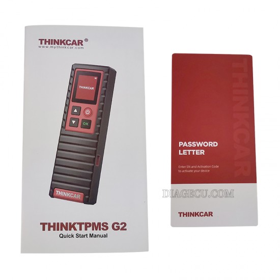 Thinkcar Thinktpms G2 Car Tire Pressure Diagnosis Tools Automotive TPMS Sensor Activator Programming Learning for Thinktool Mini PRO/PROS Thinkcar Thinktpms G2 Car Tire Pressure Diagnosis Tools Automotive TPMS Sensor Activator Programming Learning for Thinktool Mini PRO/PROS
