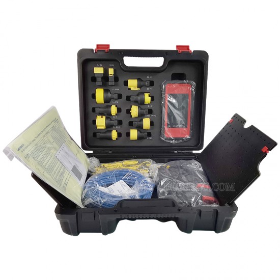 Launch SmartLink C v2.0 Heavy Duty Truck Diagnosis Tool for New Energy Car Commercial Vehicle Passenger work with X431 V+/Pros3/PRO3S+/PRO5 powerful in function than X431 HD III Launch SmartLink C v2.0 Heavy Duty Truck Diagnosis Tool for New Energy Car Commercial Vehicle Passenger work with X431 V+/Pros3/PRO3S+/PRO5 powerful in function than X431 HD III
