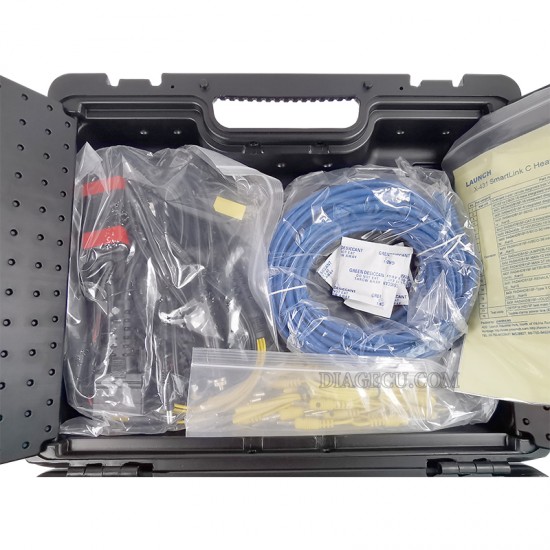 Launch SmartLink C v2.0 Heavy Duty Truck Diagnosis Tool for New Energy Car Commercial Vehicle Passenger work with X431 V+/Pros3/PRO3S+/PRO5 powerful in function than X431 HD III Launch SmartLink C v2.0 Heavy Duty Truck Diagnosis Tool for New Energy Car Commercial Vehicle Passenger work with X431 V+/Pros3/PRO3S+/PRO5 powerful in function than X431 HD III