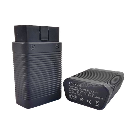 Launch DS301 Bluetooth Connector adapter XUJDS301 OBD2 diagnostic Scannner Launch DS301 Bluetooth Connector adapter XUJDS301 OBD2 diagnostic Scannner