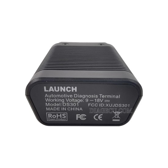 Launch DS301 Bluetooth Connector adapter XUJDS301 OBD2 diagnostic Scannner Launch DS301 Bluetooth Connector adapter XUJDS301 OBD2 diagnostic Scannner