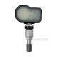 Launch LTR-03 RF Sensor 315MHz&433MHz 2 in 1 Universal TPMS Sensor metal Programmable Tire Repair Tools Scanner Update of LTR-01 Tire Pressure Monitor System RF Dual Frequency Launch LTR-03 RF Sensor 315MHz&433MHz 2 in 1 Universal TPMS Sensor metal Programmable Tire Repair Tools Scanner Update of LTR-01 Tire Pressure Monitor System RF Dual Frequency