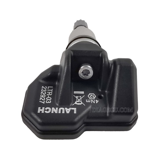 Launch LTR-03 RF Sensor 315MHz&433MHz 2 in 1 Universal TPMS Sensor metal Programmable Tire Repair Tools Scanner Update of LTR-01 Tire Pressure Monitor System RF Dual Frequency Launch LTR-03 RF Sensor 315MHz&433MHz 2 in 1 Universal TPMS Sensor metal Programmable Tire Repair Tools Scanner Update of LTR-01 Tire Pressure Monitor System RF Dual Frequency