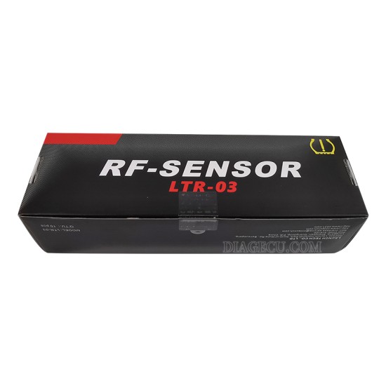 Launch LTR-03 RF Sensor 315MHz&433MHz 2 in 1 Universal TPMS Sensor metal Programmable Tire Repair Tools Scanner Update of LTR-01 Tire Pressure Monitor System RF Dual Frequency Launch LTR-03 RF Sensor 315MHz&433MHz 2 in 1 Universal TPMS Sensor metal Programmable Tire Repair Tools Scanner Update of LTR-01 Tire Pressure Monitor System RF Dual Frequency