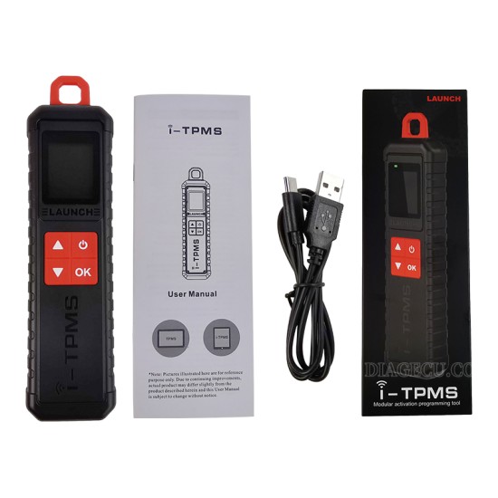 Launch i-TPMS Handheld TPMS Service Tool Upgrad of TSGUN Tire Pressure Detector With RF Sensor for i-TPMS APP Launch X431 V V+ Pro3 PRO3S+ Pro3 Pro5 and PAD V i-tpms Modular activation programming tool Supports All 315/433MHz Sensors Launch i-TPMS Handheld TPMS Service Tool Upgrad of TSGUN Tire Pressure Detector With RF Sensor for i-TPMS APP Launch X431 V V+ Pro3 PRO3S+ Pro3 Pro5 and PAD V i-tpms Modular activation programming tool Supports All 315/433MHz Sensors