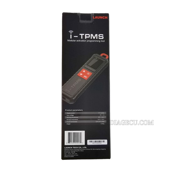 Launch i-TPMS Handheld TPMS Service Tool Upgrad of TSGUN Tire Pressure Detector With RF Sensor for i-TPMS APP Launch X431 V V+ Pro3 PRO3S+ Pro3 Pro5 and PAD V i-tpms Modular activation programming tool Supports All 315/433MHz Sensors Launch i-TPMS Handheld TPMS Service Tool Upgrad of TSGUN Tire Pressure Detector With RF Sensor for i-TPMS APP Launch X431 V V+ Pro3 PRO3S+ Pro3 Pro5 and PAD V i-tpms Modular activation programming tool Supports All 315/433MHz Sensors