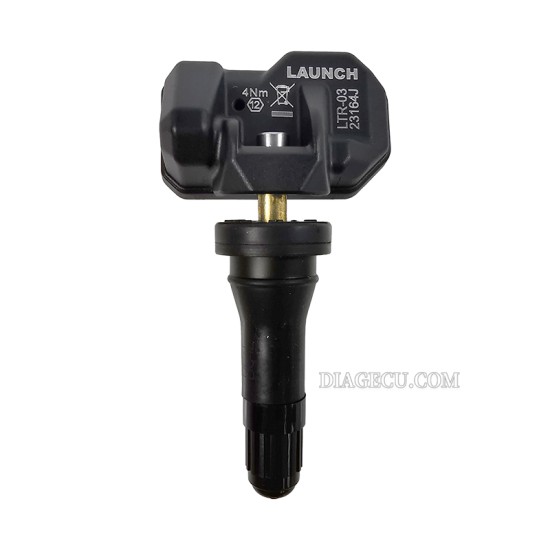 Launch LTR-03 RF Sensor 2-in-1 315MHz&433MHz TPMS Sensor Tool Rubber Update Version of LTR-01 Tire Pressure Monitor System RF Dual Frequency Launch LTR-03 RF Sensor 2-in-1 315MHz&433MHz TPMS Sensor Tool Rubber Update Version of LTR-01 Tire Pressure Monitor System RF Dual Frequency