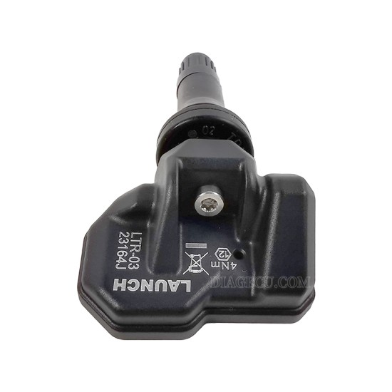 Launch LTR-03 RF Sensor 2-in-1 315MHz&433MHz TPMS Sensor Tool Rubber Update Version of LTR-01 Tire Pressure Monitor System RF Dual Frequency Launch LTR-03 RF Sensor 2-in-1 315MHz&433MHz TPMS Sensor Tool Rubber Update Version of LTR-01 Tire Pressure Monitor System RF Dual Frequency
