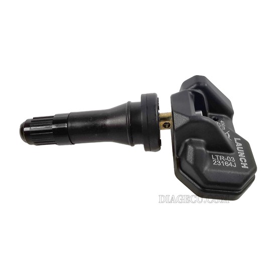 Launch LTR-03 RF Sensor 2-in-1 315MHz&433MHz TPMS Sensor Tool Rubber Update Version of LTR-01 Tire Pressure Monitor System RF Dual Frequency Launch LTR-03 RF Sensor 2-in-1 315MHz&433MHz TPMS Sensor Tool Rubber Update Version of LTR-01 Tire Pressure Monitor System RF Dual Frequency