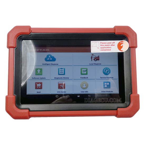 Launch X431 CRP919X BT EU UK version OBD2 Scanner Automotive Diagnostic Tools Car CANFD DOIP ECU Coding OBDII Professional Scan Launch X431 CRP919X BT EU UK version OBD2 Scanner Automotive Diagnostic Tools Car CANFD DOIP ECU Coding OBDII Professional Scan