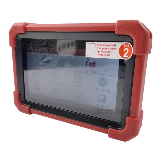 Launch X431 CRP919X BT EU UK version OBD2 Scanner Automotive Diagnostic Tools Car CANFD DOIP ECU Coding OBDII Professional Scan Launch X431 CRP919X BT EU UK version OBD2 Scanner Automotive Diagnostic Tools Car CANFD DOIP ECU Coding OBDII Professional Scan