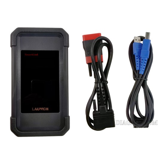 Launch SmartLink for Heavy Duty Truck 24V Scanner SmartLink C Diagnostic Tool (Reflash diagzone version) Launch SmartLink for Heavy Duty Truck 24V Scanner SmartLink C Diagnostic Tool (Reflash diagzone version)