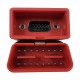 Launch smartlink OBD2 16pin Replacement Connector X431 HD15F to OBD II 16pin male adapter Launch smartlink OBD2 16pin Replacement Connector X431 HD15F to OBD II 16pin male adapter