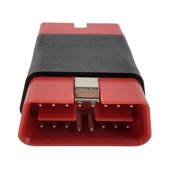 Launch smartlink OBD2 16pin Replacement Connector X431 HD15F to OBD II 16pin male adapter Launch smartlink OBD2 16pin Replacement Connector X431 HD15F to OBD II 16pin male adapter