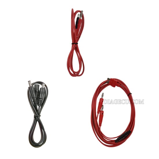 Launch X431 MCU3 Anti-theft Adapter kit Immobilizer Programmer for X431 IMMO Elite Pro X-PROG3 Work for Mercedes All Keys Lost and ECU TCU Reading