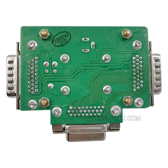 Launch X431 MCU3 Anti-theft Adapter kit Immobilizer Programmer for X431 IMMO Elite Pro X-PROG3 Work for Mercedes All Keys Lost and ECU TCU Reading