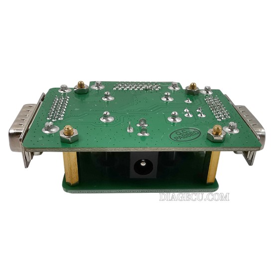 Launch X431 MCU3 Anti-theft Adapter kit Immobilizer Programmer for X431 IMMO Elite Pro X-PROG3 Work for Mercedes All Keys Lost and ECU TCU Reading