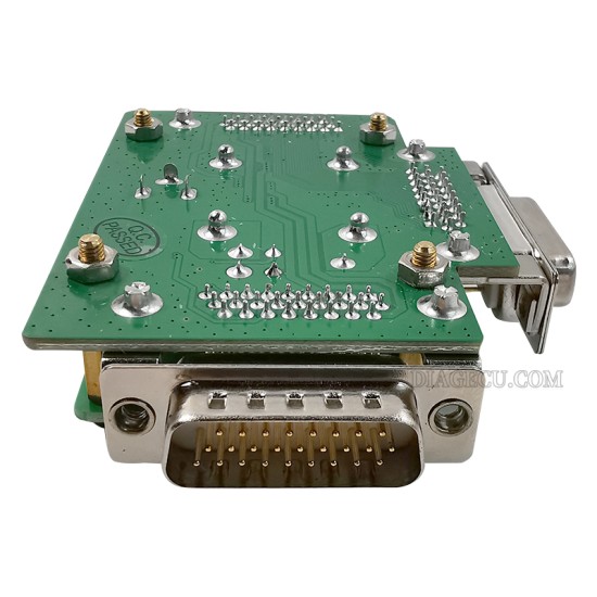 Launch X431 MCU3 Anti-theft Adapter kit Immobilizer Programmer for X431 IMMO Elite Pro X-PROG3 Work for Mercedes All Keys Lost and ECU TCU Reading