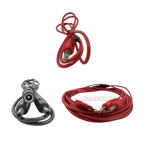 Launch X431 MCU3 Anti-theft Adapter kit Immobilizer Programmer for X431 IMMO Elite Pro X-PROG3 Work for Mercedes All Keys Lost and ECU TCU Reading