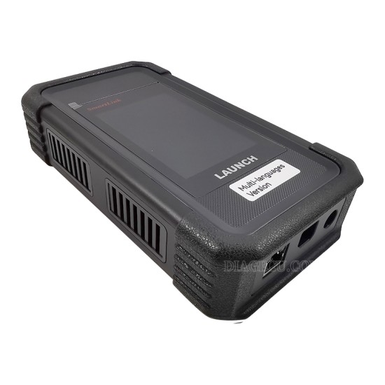 Launch Smartlink Heavy Duty Diagnostic Device OBD2 Scanner Multi-Languages 5in1 Support ADS Pro/Xpro5/Diagzone/Xdiag/Prodiag 