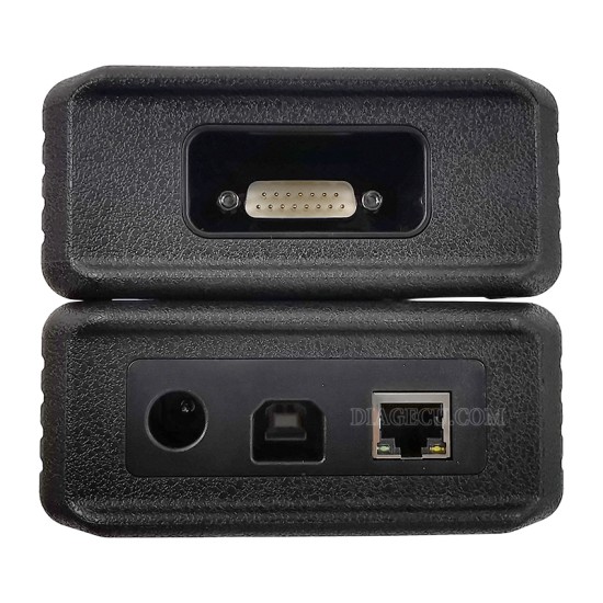 Launch Smartlink Heavy Duty Diagnostic Device OBD2 Scanner Multi-Languages 5in1 Support ADS Pro/Xpro5/Diagzone/Xdiag/Prodiag 