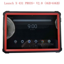 Launch X-431 PRO3S+ V2.0 (4GB+64GB)