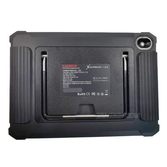 Launch X-431 PRO3S+ V2.0 (4GB+64GB)