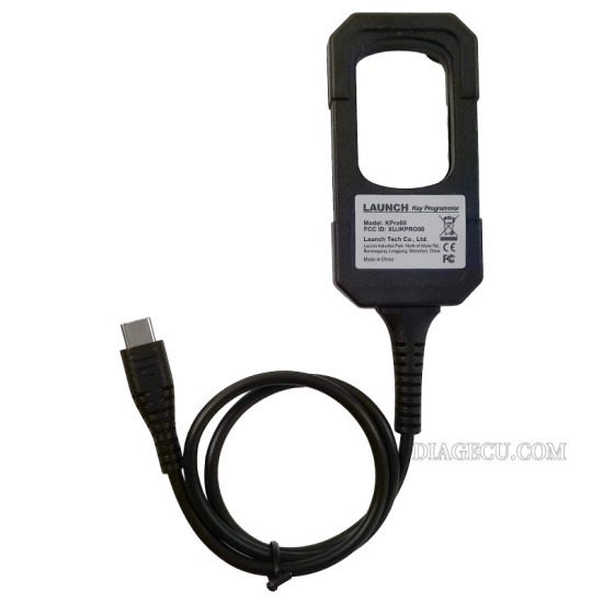 Launch X431 Key Programmer Remote Maker with 4 Universal Remotes and 1 Super Chip Read/Write IMMO Chip Programming Smart Key Anti theft work with X431 PRO ELITE/PRO V5.0/PRO TT/PRO3S+