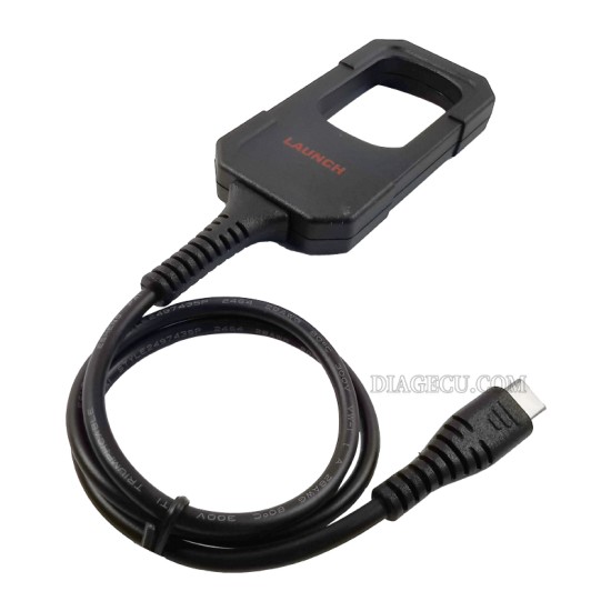 Launch X431 Key Programmer Remote Maker with 4 Universal Remotes and 1 Super Chip Read/Write IMMO Chip Programming Smart Key Anti theft work with X431 PRO ELITE/PRO V5.0/PRO TT/PRO3S+