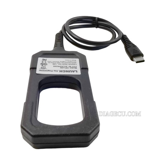 Launch X431 Key Programmer Remote Maker with 4 Universal Remotes and 1 Super Chip Read/Write IMMO Chip Programming Smart Key Anti theft work with X431 PRO ELITE/PRO V5.0/PRO TT/PRO3S+