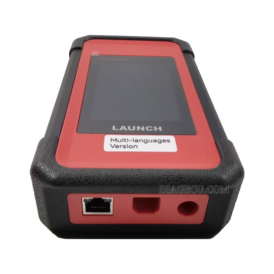 Launch SmartLink C V2.0 S4001A for Truck Multi-Language 4in1 Support ADS/Xpro5/Xdiag/Prodiag Software Smart Link C Super Remote Diagnosis Activation for the Stand-alone Launch Smartlink C Device