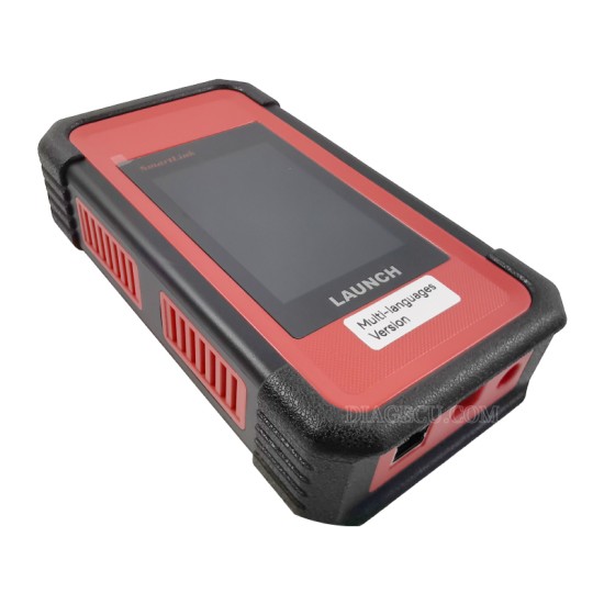 Launch SmartLink C V2.0 S4001A for Truck Multi-Language 4in1 Support ADS/Xpro5/Xdiag/Prodiag Software Smart Link C Super Remote Diagnosis Activation for the Stand-alone Launch Smartlink C Device
