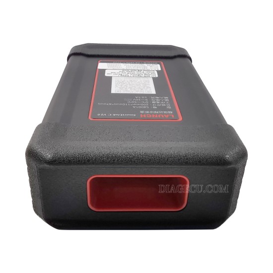 Launch SmartLink C V2.0 S4001A for Truck Multi-Language 4in1 Support ADS/Xpro5/Xdiag/Prodiag Software Smart Link C Super Remote Diagnosis Activation for the Stand-alone Launch Smartlink C Device