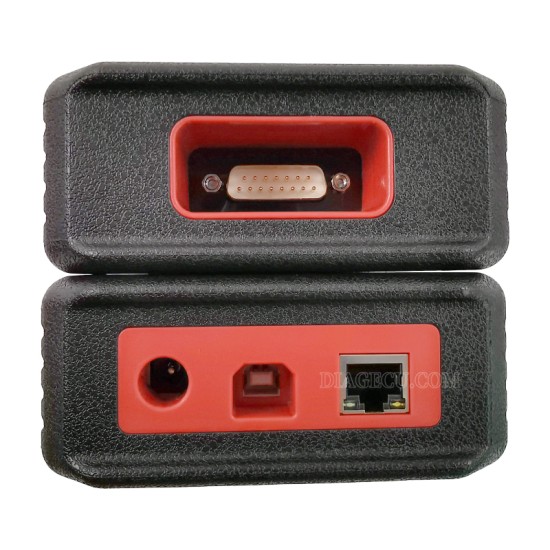 Launch SmartLink C V2.0 S4001A for Truck Multi-Language 4in1 Support ADS/Xpro5/Xdiag/Prodiag Software Smart Link C Super Remote Diagnosis Activation for the Stand-alone Launch Smartlink C Device