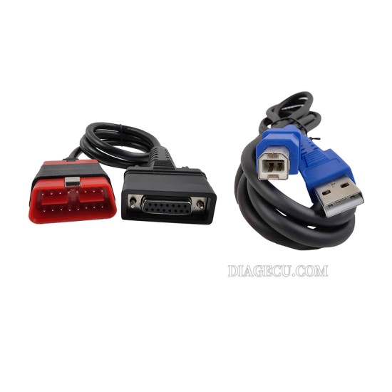 Launch SmartLink C V2.0 S4001A for Truck Multi-Language 4in1 Support ADS/Xpro5/Xdiag/Prodiag Software Smart Link C Super Remote Diagnosis Activation for the Stand-alone Launch Smartlink C Device