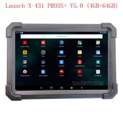 Launch X-431 PRO3S+ V5.0 (4GB+64GB) 