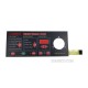 Launch CNC-602A Injector Cleaner Tester English Operation Panel Keyboard Launch CNC-602A Injector Cleaner Tester English Operation Panel Keyboard