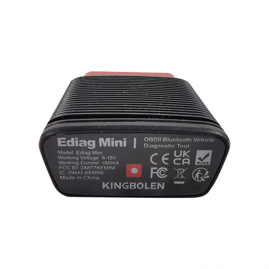 Kingbolen EDIAG MINI(Reflash diagzone version) Car Diagnostic Tools OBD2 Code Reader PK THINKDIAG BT200 Kingbolen EDIAG MINI(Reflash diagzone version) Car Diagnostic Tools OBD2 Code Reader PK THINKDIAG BT200