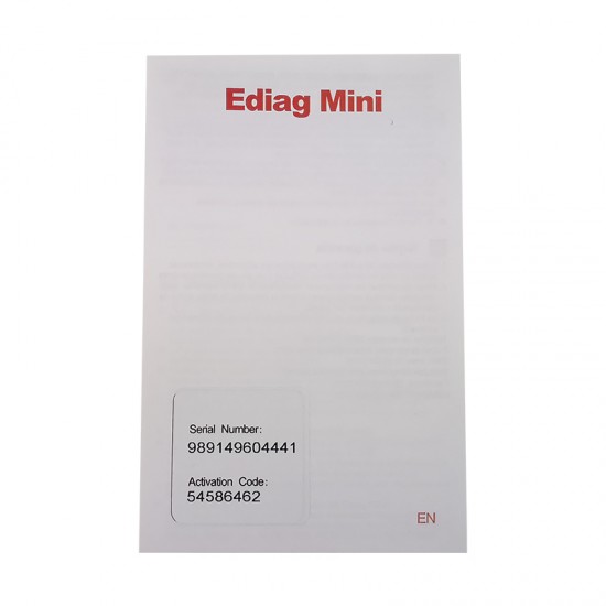 Kingbolen EDIAG MINI(Reflash diagzone version) Car Diagnostic Tools OBD2 Code Reader PK THINKDIAG BT200 Kingbolen EDIAG MINI(Reflash diagzone version) Car Diagnostic Tools OBD2 Code Reader PK THINKDIAG BT200