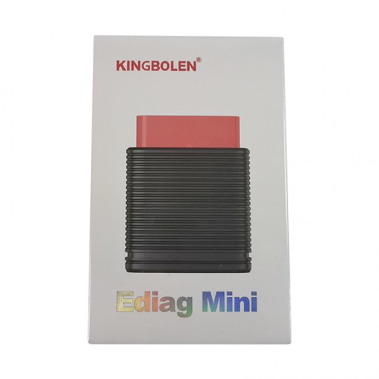 Kingbolen EDIAG MINI(Reflash diagzone version) Car Diagnostic Tools OBD2 Code Reader PK THINKDIAG BT200 Kingbolen EDIAG MINI(Reflash diagzone version) Car Diagnostic Tools OBD2 Code Reader PK THINKDIAG BT200