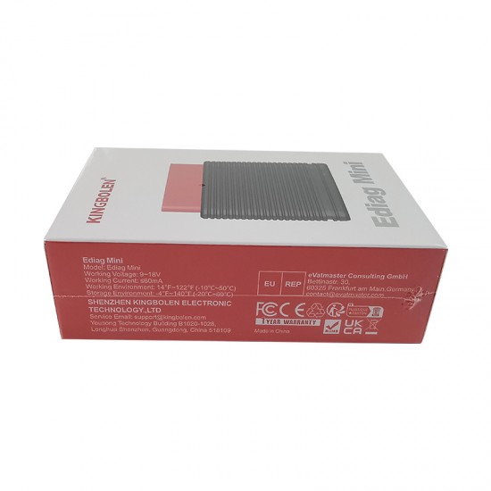 Kingbolen EDIAG MINI(Reflash diagzone version) Car Diagnostic Tools OBD2 Code Reader PK THINKDIAG BT200 Kingbolen EDIAG MINI(Reflash diagzone version) Car Diagnostic Tools OBD2 Code Reader PK THINKDIAG BT200